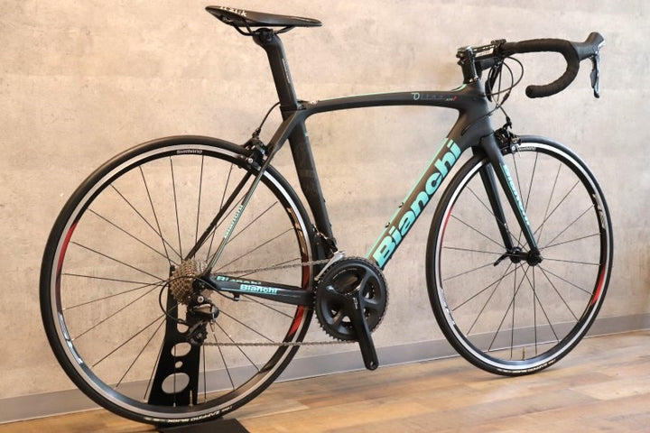 ビアンキ Bianchi オルトレ Oltre XR1 2016モデル 55サイズ 105 5800 11S カーボン ロードバイク 【大人気エアロカーボンバイク】【さいたま浦和店】