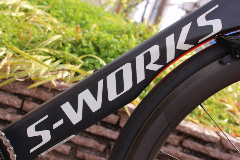 スペシャライズド SPECIALIZED S-WORKS ヴェンジ VENGE VIAS 2016 52サイズ デュラエース 9070 11S カーボン ロードバイク【名古屋店】