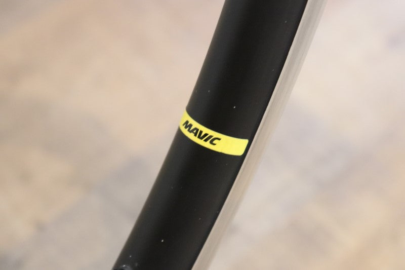 マヴィック MAVIC キシリウム KSYRIUM S 25 RIM アルミ チューブレスレディ ホイールセット シマノ 12/11S 19C 【さいたま浦和店】