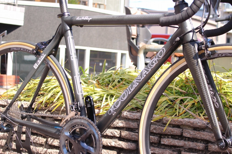 コルナゴ COLNAGO EPS 53サイズ シマノ デュラエース R9100 11S カーボン ロードバイク ZONDA【名古屋店】 – BICI  AMORE ONLINE STORE