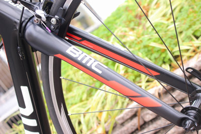 BMC チームマシーン Teammachine SLR03 2015 47 105 5800 MIX 11S カーボン ロードバイク【名古屋店】