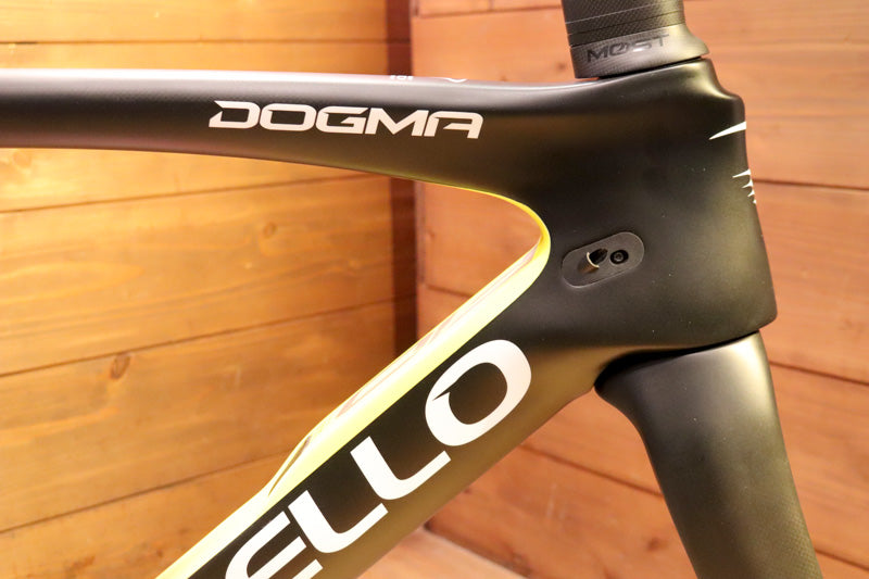 ピナレロ PINARELLO ドグマ DOGMA F10 2019 500サイズ カーボン エアロ ロードバイク フレームセット 【東京南麻布店】