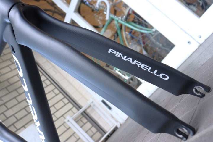 ピナレロ PINARELLO モンテロ MONTELLO FM1 2010年頃 510サイズ カーボン フレームセット TTバイク 【横浜店】