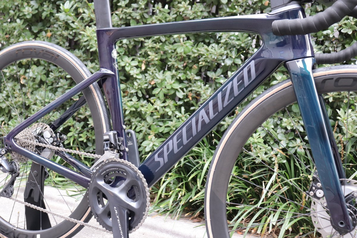 スペシャライズド SPECIALIZED ヴェンジプロ ディスク VENGE PRO DISC 2020 52サイズ アルテグラ R8050 Di2  11S カーボン ロードバイク 【さいたま浦和店】