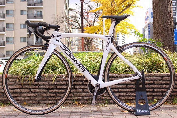 ピナレロ PINARELLO ドグマ DOGMA F10 2018 495サイズ シマノ デュラエース R9100 MIX 11S カーボン ロードバイク【名古屋店】