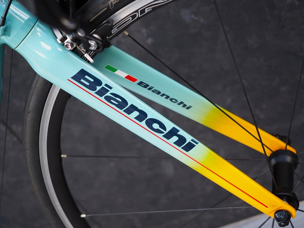ビアンキ BIANCHI フェニーチェプロ FENICE PRO 2018 50サイズ シマノ