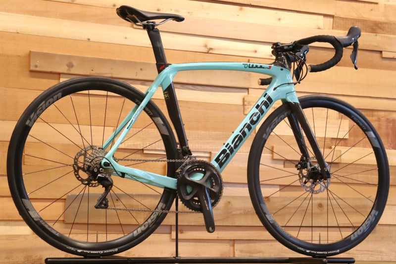 ビアンキ Bianchi オルトレ ディスク Oltre XR3 DISC 2021 55サイズ