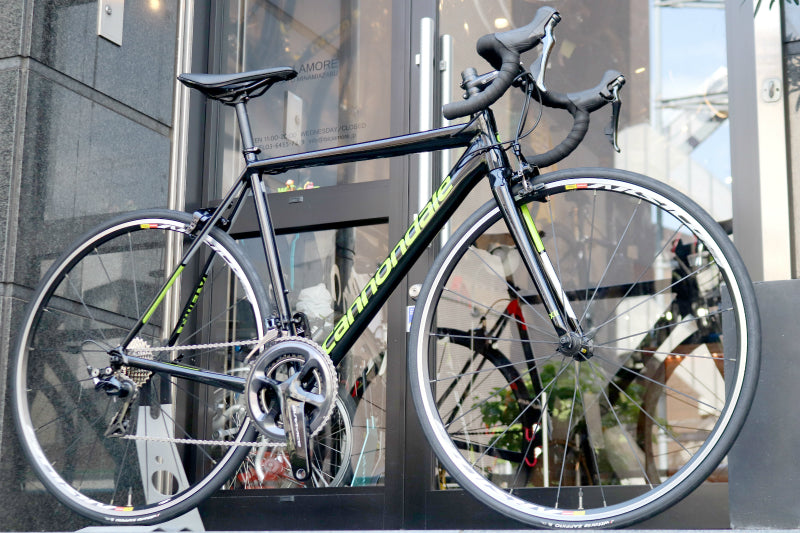 キャノンデール Cannondale キャド CAAD12 2018 52サイズ デュラエース R9100 11S アルミ ロードバイク 【東京南麻布店】