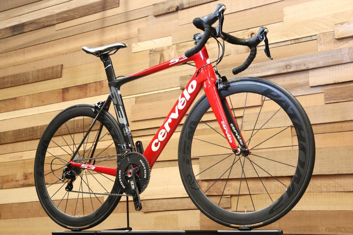 サーベロ Cervelo S3 2015年モデル 56サイズ 105 5800 11S カーボン ロードバイク 【立川店】