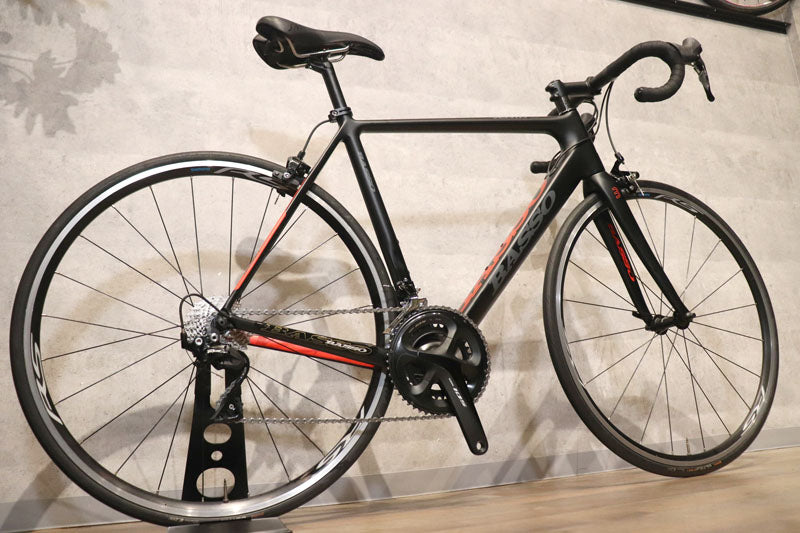 バッソ BASSO ヴェンタ VENTA 2019モデル 53サイズ シマノ 105 R7000 11S カーボン ロードバイク 【さいたま浦和店】