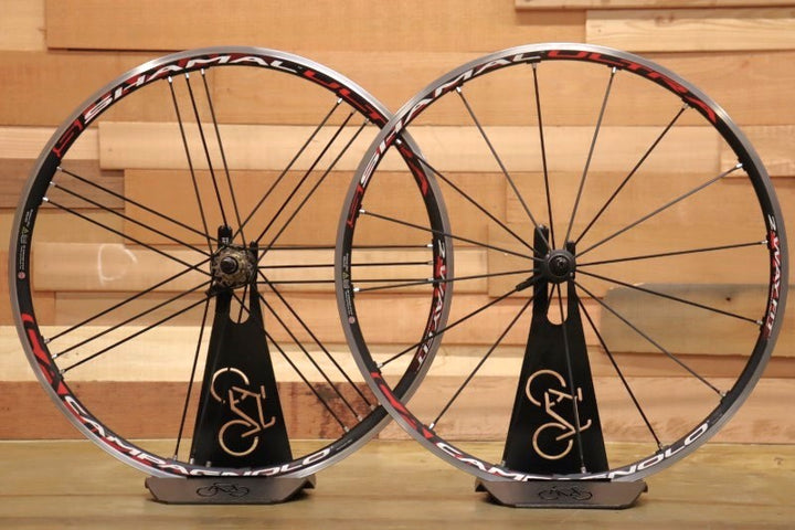 カンパニョーロ Campagnolo シャマルウルトラ SHAMAL ULTRA 2WAY-FIT アルミ チューブレス カンパ11/12s ナローリム 15c 【立川店】