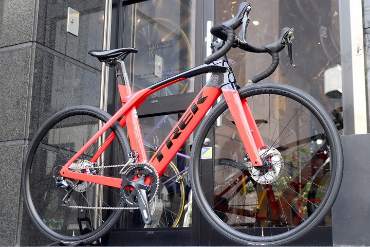 トレック TREK マドン ディスク MADONE SL6 DISC 2020 52サイズ アルテグラ R8020 11S カーボン ロードバイク 【東京南麻布店】