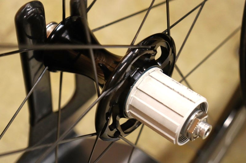 カンパニョーロ Campagnolo ボーラ BORA WTO 45 カーボン チューブレス ホイールセット シマノ 12/11S ワイド 19C【立川店】