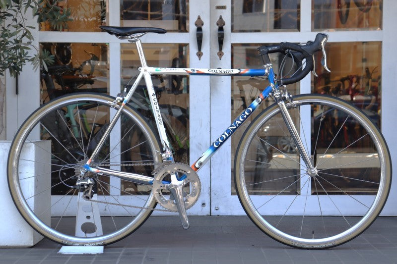 コルナゴ COLNAGO マスター MASTER X LIGHT 2006モデル 540サイズ シマノ デュラエース 7800 10S クロモリ ロードバイク 【横浜店】