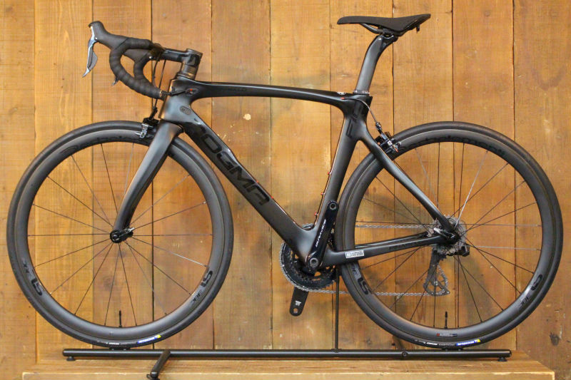 ピナレロ PINARELLO ドグマ DOGMA F10 2019年モデル 530サイズ シマノ アルテグラ R8050 MIX Di2 11S カーボン ロードバイク【芦屋店】