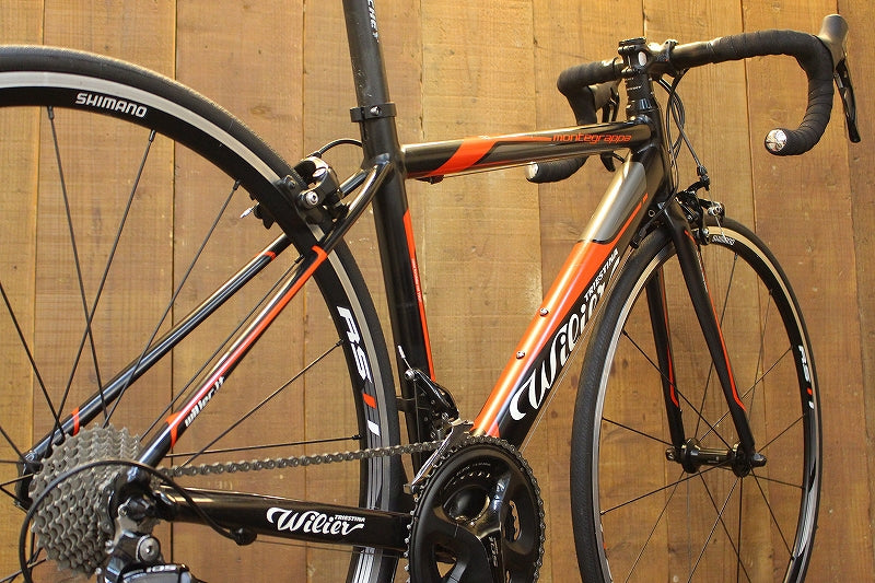 ウィリエール WILIER モンテグラッパ MONTEGRAPPA 2018年モデル XS