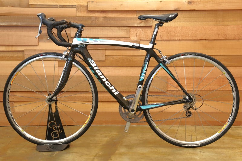 ビアンキ Bianchi 928 C2C carbon 2007モデル 53サイズ シマノ アルテグラ 6600 MIX 10S カーボン ロードバイク 【立川店】