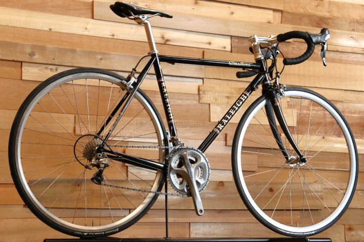 ラレーRALEIGH カールトン CARLTON-F 2012モデル 520サイズ アルテグラ 6700 10S クロモリ ロードバイク【立川店】