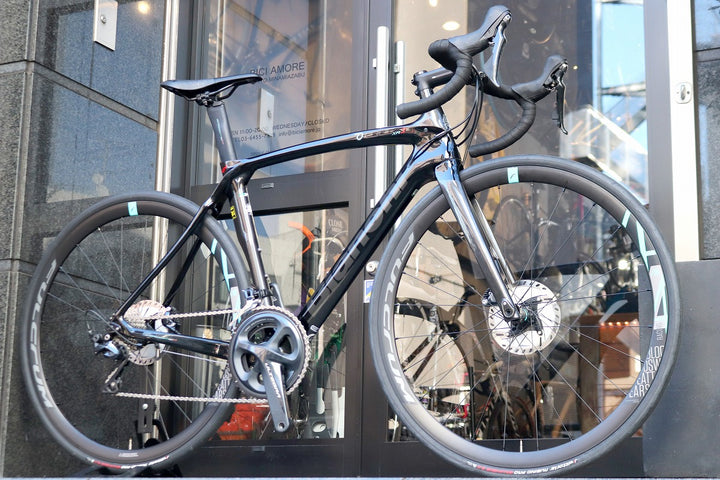 ビアンキ Bianchi オルトレ ディスク Oltre XR3 DISC 2020 53サイズ アルテグラ R8020 11S カーボン ロードバイク 【南麻布店】