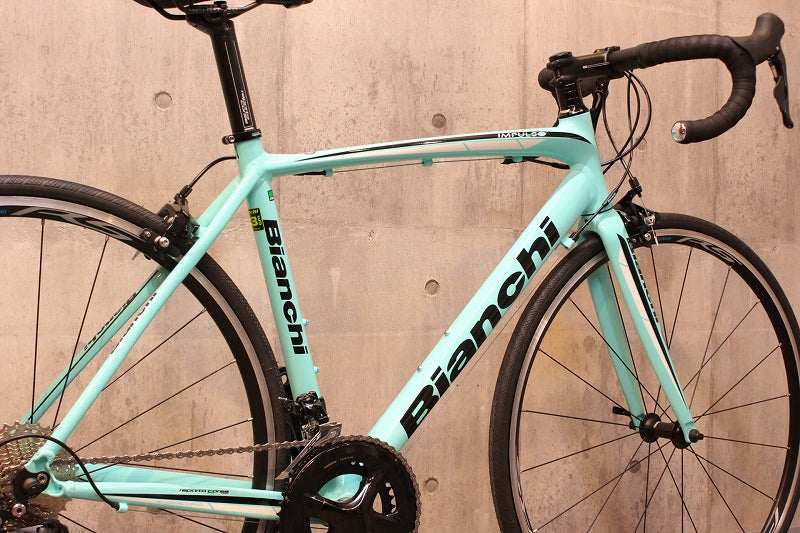美車！ ビアンキ BIANCHI インプルソ IMPULSO 2019年モデル 53サイズ