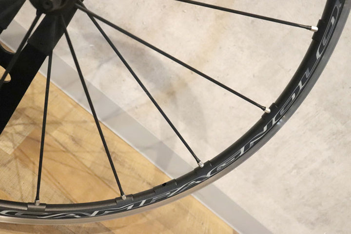 カンパニョーロ Campagnolo シャマル ウルトラ SHAMAL ULTRA アルミ クリンチャー ホイールセット シマノ 11S 17C 【さいたま浦和店】