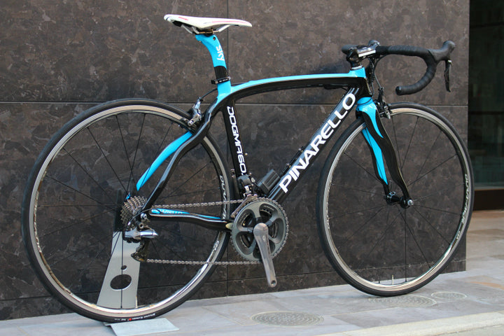 ピナレロ PINARELLO ドグマ DOGMA 60.1 2011年モデル 465サイズ シマノ デュラエース 7970 10S Di2 カーボン ロードバイク【福岡店】