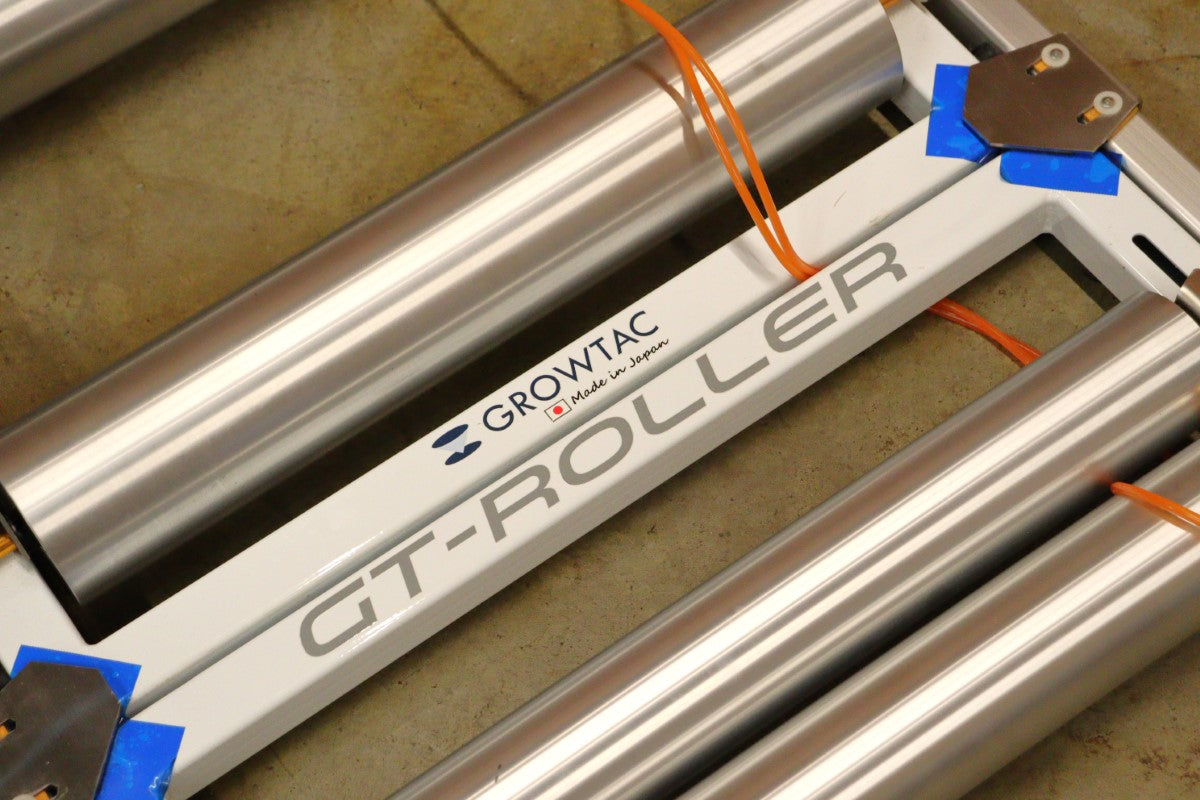 グロータック GROWTAC GT-ROLLER Q1.1 4本ローラー 【立川店】 – BICI AMORE ONLINE STORE