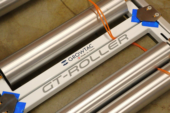 グロータック GROWTAC GT-ROLLER Q1.1 4本ローラー 【立川店】