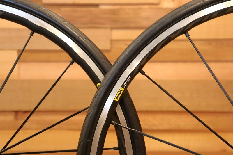 マヴィック MAVIC キシリウム プロ KSYRIUM PRO UST アルミ チューブレスレディ ホイールセット シマノ11S ワイドリ –  BICI AMORE ONLINE STORE