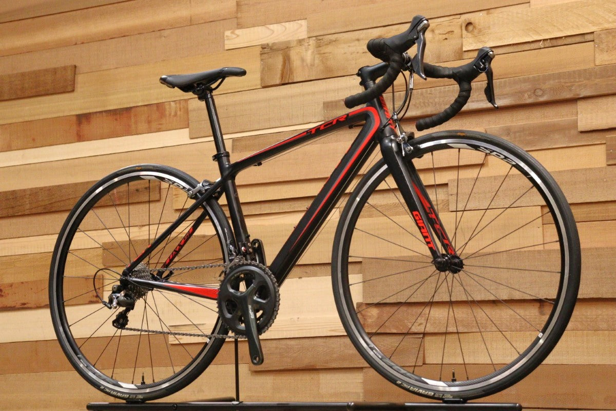 ジャイアント GIANT TCR1 2016モデル XSサイズ シマノ ティアグラ 4700 10s アルミ ロードバイク【立川店】 – BICI  AMORE ONLINE STORE