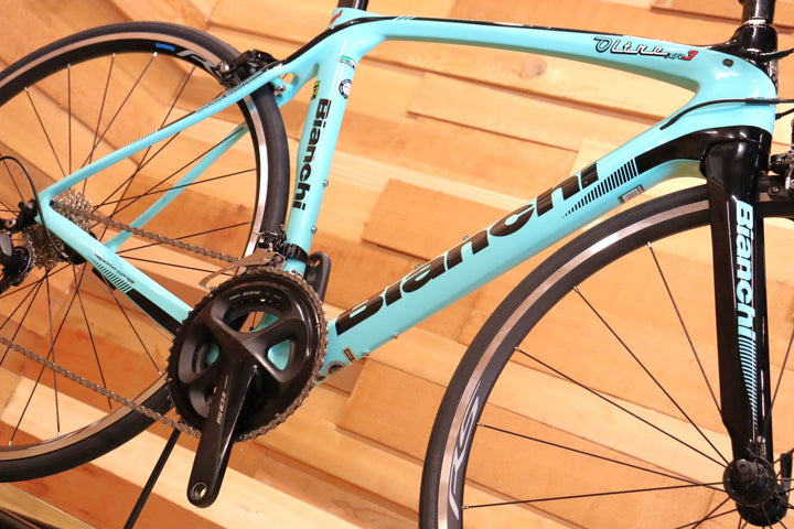 ビアンキ BIANCHI オルトレ OLTILE XR3 2019モデル 55サイズ シマノ 105 R7000 11S カーボン ロードバイク 【立川店】