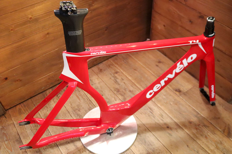 サーヴェロ Cervelo T4 51サイズ カーボン トラック フレーム