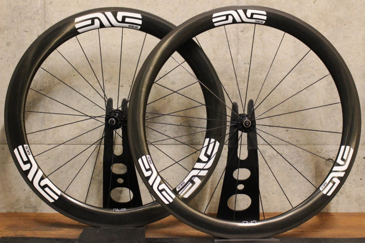 【至極の逸品】エンヴィ ENVE SES 4.5 G2 DT SWISS 240s シマノ11s カーボン クリンチャー ホイールセット 【福岡店】