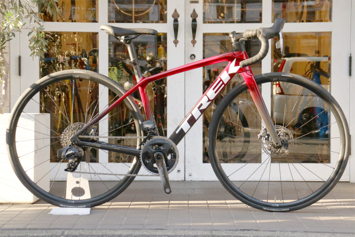 トレック TREK エモンダ ディスク EMONDA SLR DISC PROJECT ONE 47サイズ スラム フォース e-Tap AXS 12S カーボン ロードバイク【横浜店】