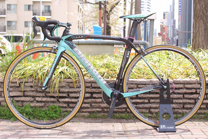 ビアンキ BIANCHI オルトレ OLTRE XR2 2015年モデル 530サイズ アルテグラ 6800 11s MIX カーボン ロー –  BICI AMORE ONLINE STORE