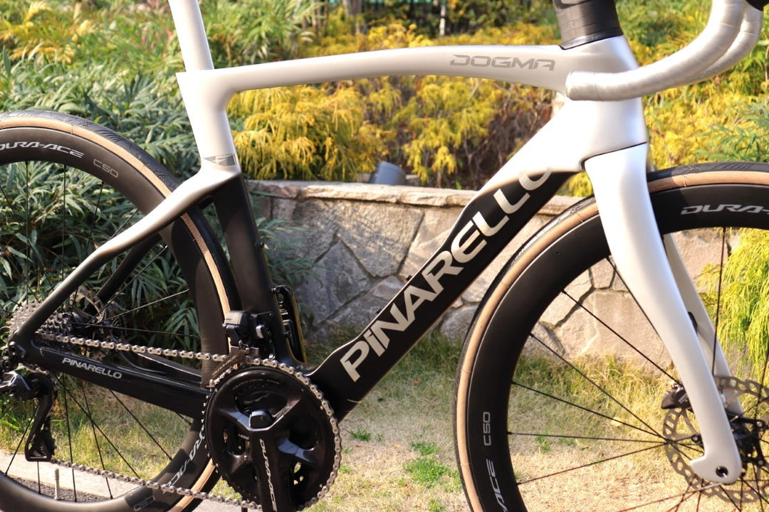 ピナレロ PINARELLO ドグマ ディスク DOGMA F DISK 2022 530サイズ シマノ デュラエース R9270 12S Di2 カーボン ロードバイク 【さいたま浦和店】