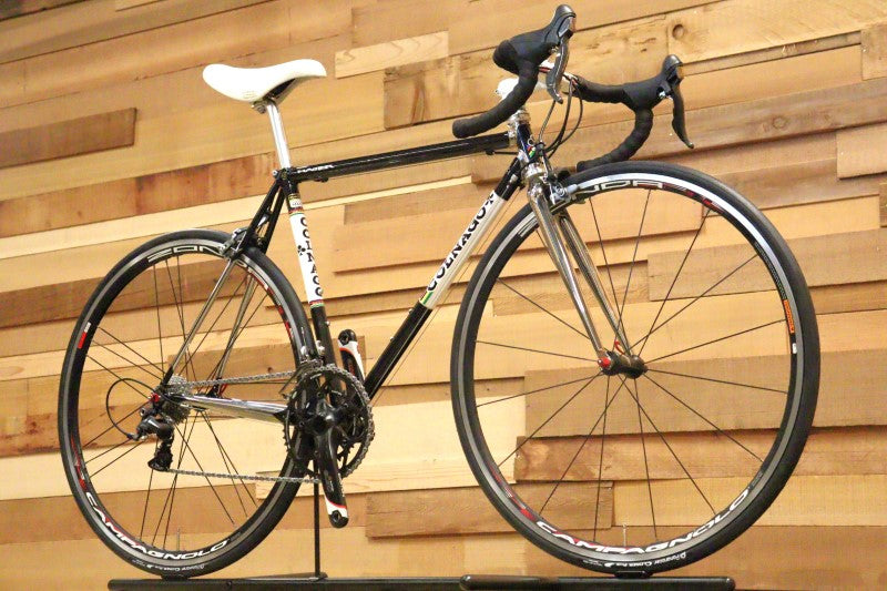 コルナゴ COLNAGO マスターエックスライト MASTER X-LIGHT 2012年頃モデル 510サイズ デュラエース 7900 10S スチール ロードバイク 【立川店】