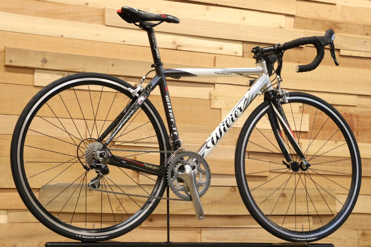 ウィリエール Wilier ラヴァレド Lavaredo 2009年頃モデル 105 5700MIX アルミ カーボンバック ロードバイク【立川店】