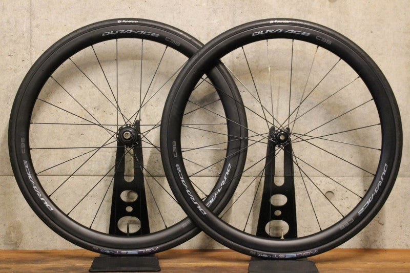 シマノ SHIMANO デュラエース DURA-ACE WH-R9270 C36 TL カーボン