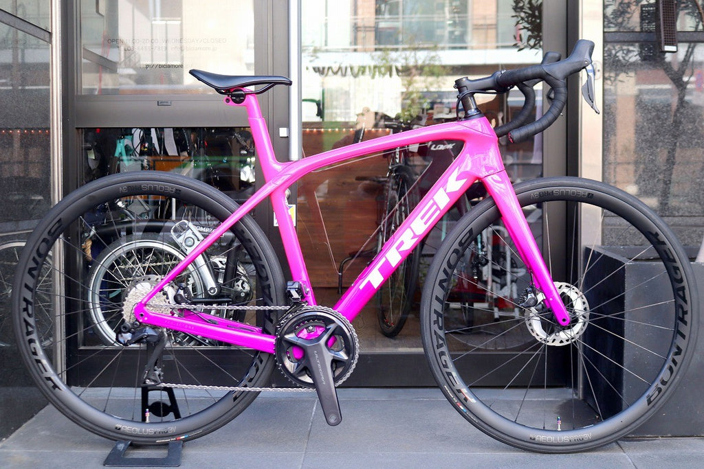 トレック TREK ドマーネ DOMANE SLR Gen3 P1 2021 52サイズ アルテグラ R8170 12S カーボン ロードバ –  BICI AMORE ONLINE STORE