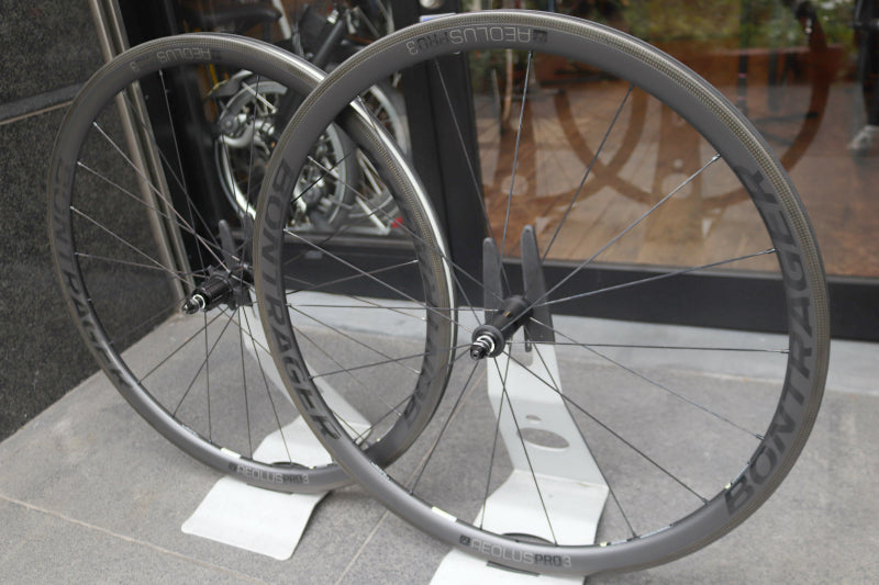 ボントレガー BONTRAGER アイオロス プロ AEOLUS PRO3 カーボン