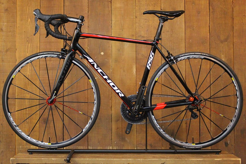 アンカー ANCHOR RS6 2018モデル 520サイズ シマノ 105 5800 11S