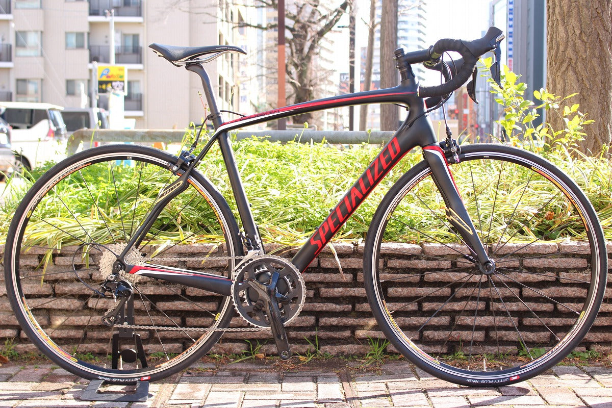 スペシャライズド SPECIALIZED ルーベ ROUBAIX SL4 SPORT 2016 56 シマノ 105 5800 MIX 11S  カーボン ロードバイク 【名古屋店】