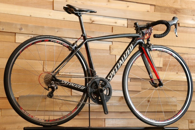 スペシャライズド SPECIALIZED ターマックコンプ TARMAC COMP 2015 49サイズ アルテグラ 6800 11S カーボン ロードバイク 【立川店】