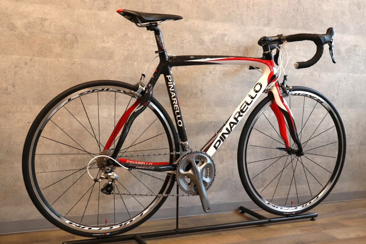 ピナレロ PINARELLO FP3 Carbon 2011 55サイズ シマノ アルテグラ 6700 10S カーボン ロードバイク 【さいたま浦和店】