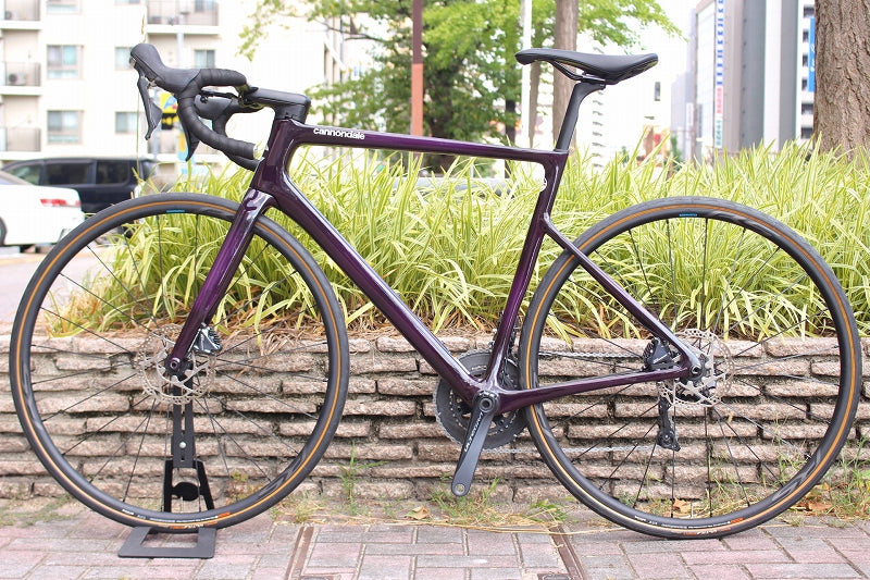 キャノンデール CANNONDALE スーパーシックス SUPERSIX EVO DISC 2021 54サイズ アルテグラ R8020 11S  カーボン ロードバイク【名古屋店】