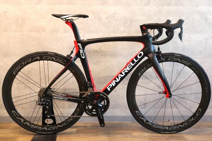 ピナレロ PINARELLO ドグマ DOGMA F10 2018 540サイズ デュラエース R9150 MIX Di2 11S カーボン ロードバイク 【さいたま浦和店】