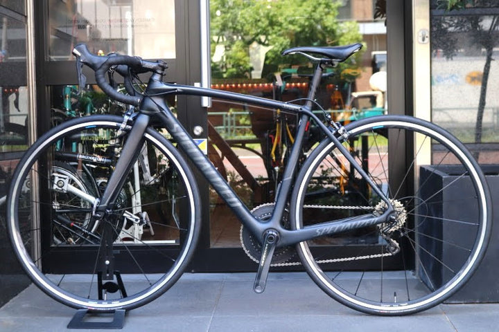 スペシャライズド SPECIALIZED ターマック コンプ TARMAC COMP 2017 52サイズ アルテグラ 6800 11S カーボン ロードバイク 【南麻布店】