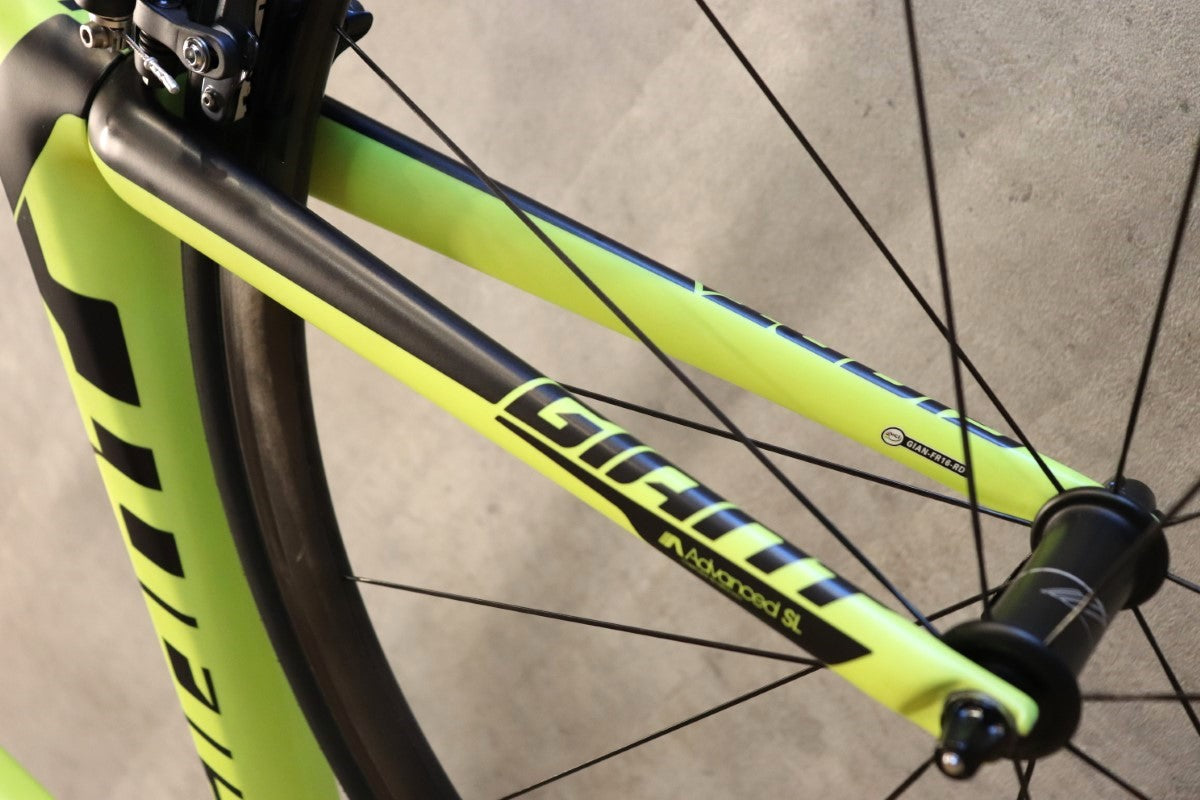 ルイージさん専用　GIANT　TCR ADVANCED SL2 ルイージさん専用 GIANT TCR ADVANCED SL2 ルイージさん専用