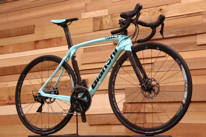 ビアンキ Bianchi オルトレ ディスク Oltre XR3 DISC 2021 53サイズ シマノ 105 R7020 11S カーボン ロードバイク 【立川店】